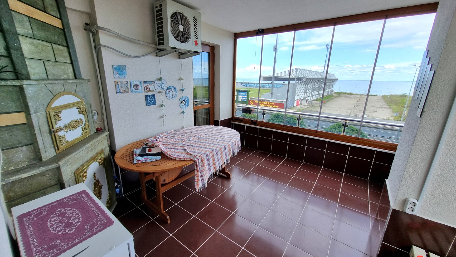 Kiralık Daire, Trabzon / OF / İRFANLI MAHALLESİ