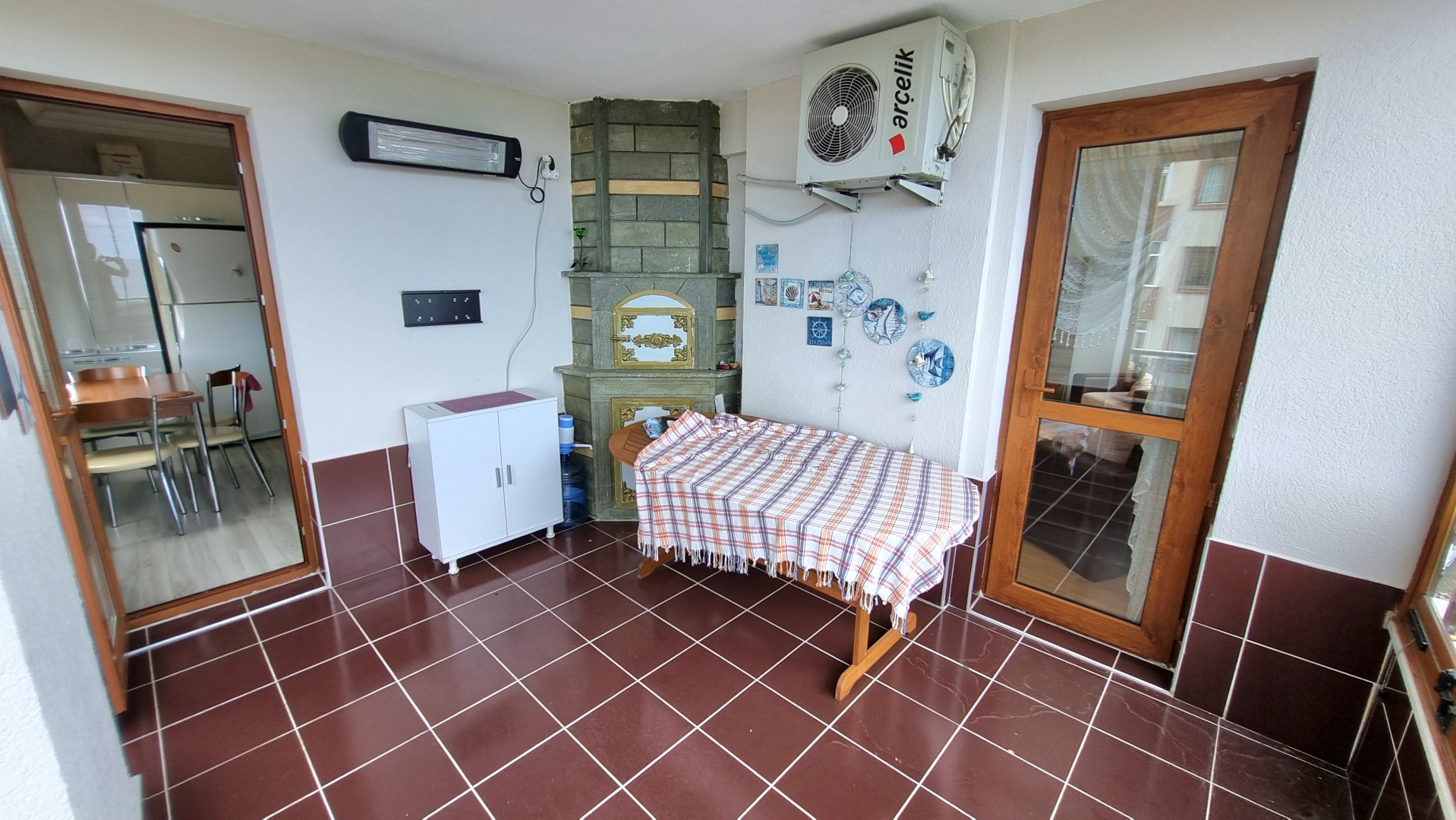 Kiralık Daire, Trabzon / OF / İRFANLI MAHALLESİ