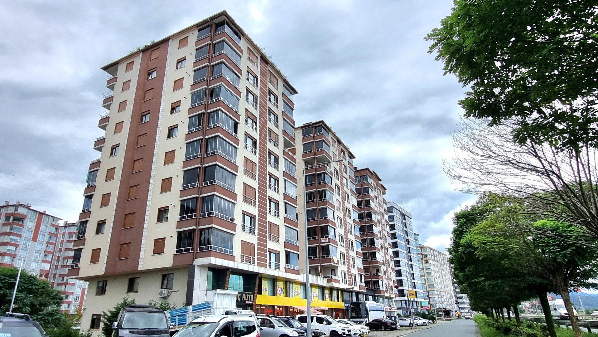 Kiralık Daire, Trabzon / OF / İRFANLI MAHALLESİ