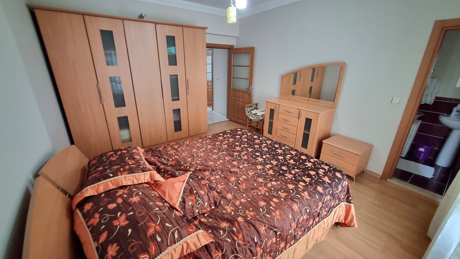 Kiralık Daire, Trabzon / OF / İRFANLI MAHALLESİ