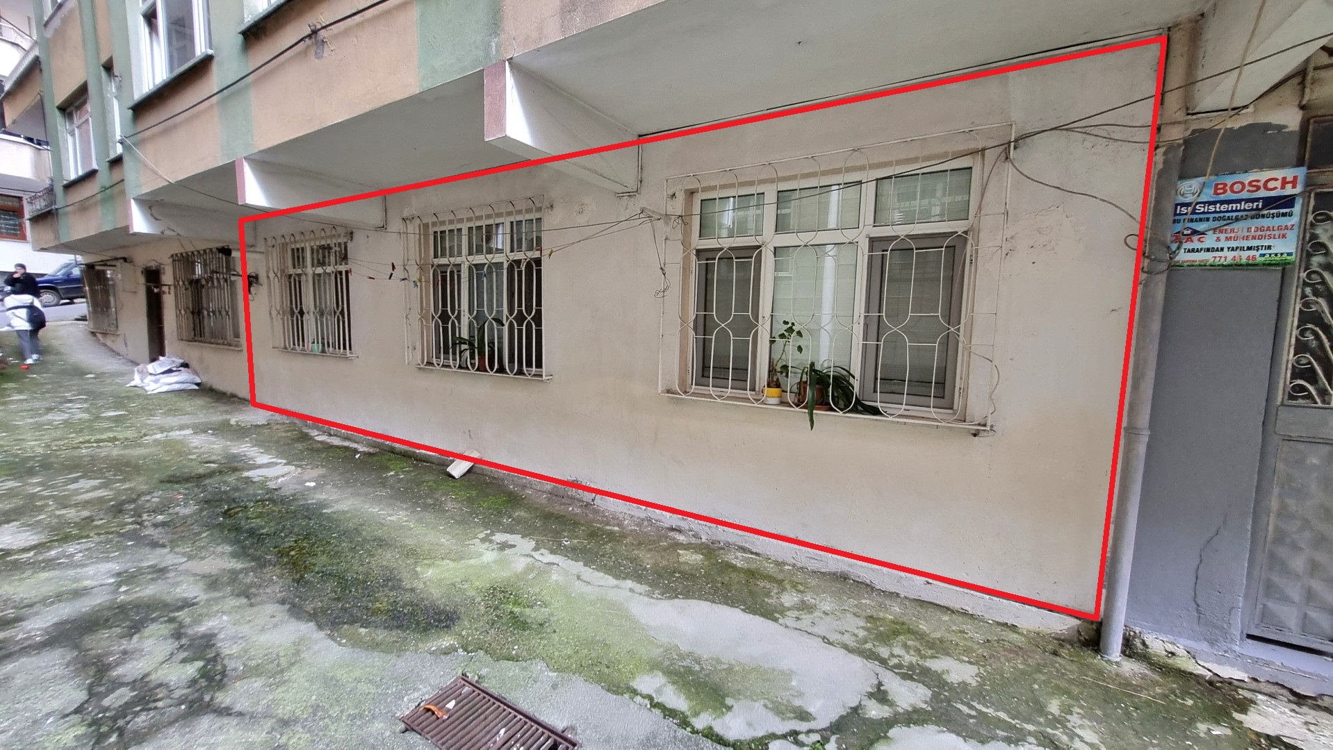 Satılık Daire, Trabzon / OF / SULAKLI MAHALLESİ