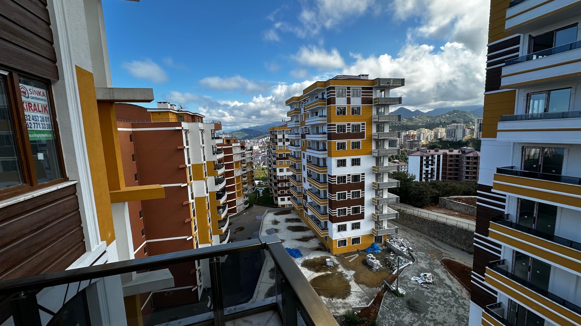 Kiralık Daire, Trabzon / ORTAHİSAR / YALINCAK MAHALLESİ