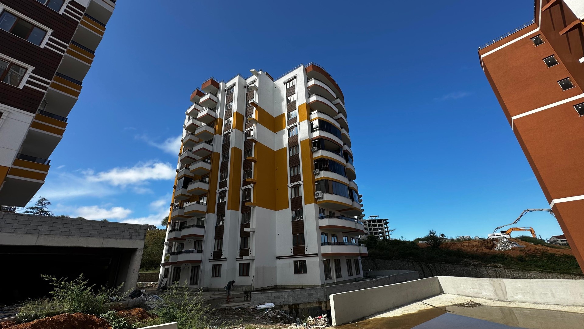 Kiralık Daire, Trabzon / ORTAHİSAR / YALINCAK MAHALLESİ