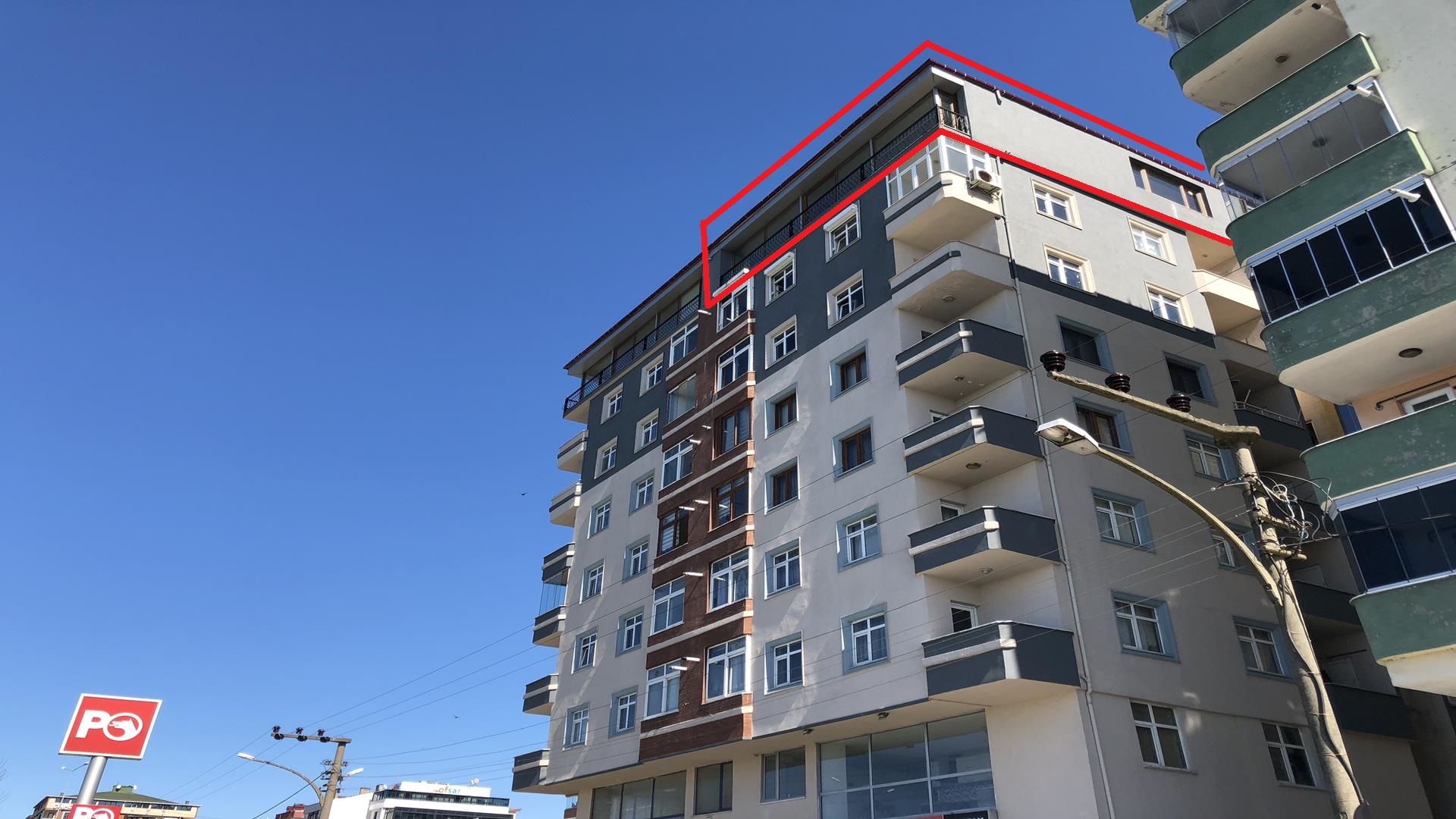 Kiralık Dublex, Trabzon / OF / İRFANLI MAHALLESİ