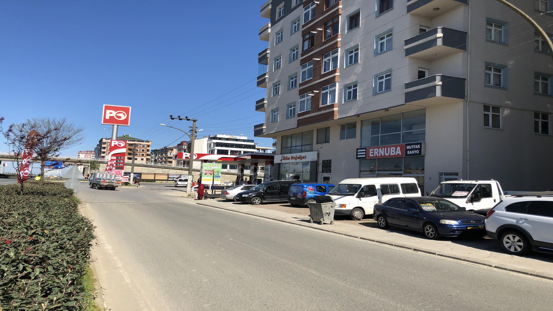 Kiralık Dublex, Trabzon / OF / İRFANLI MAHALLESİ