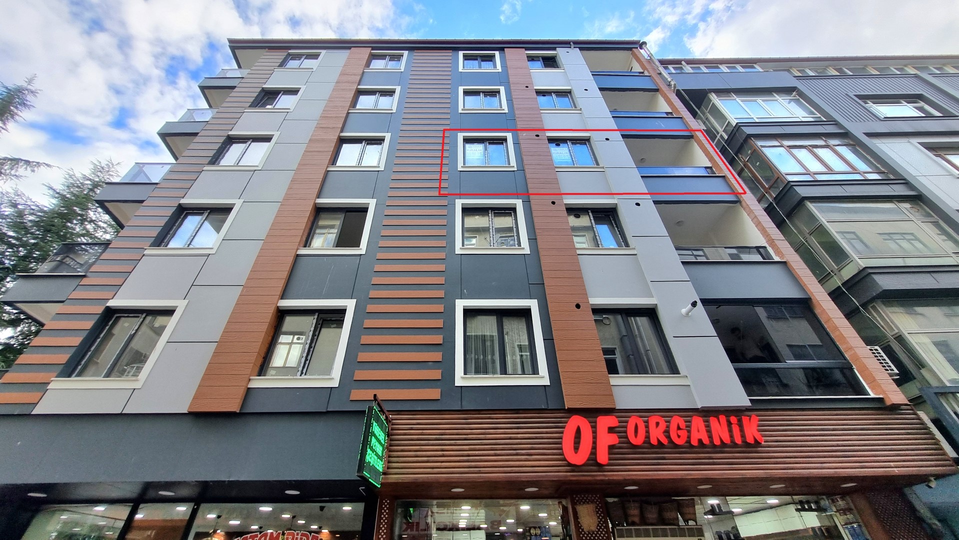 Kiralık Daire, Trabzon / OF / SULAKLI MAHALLESİ