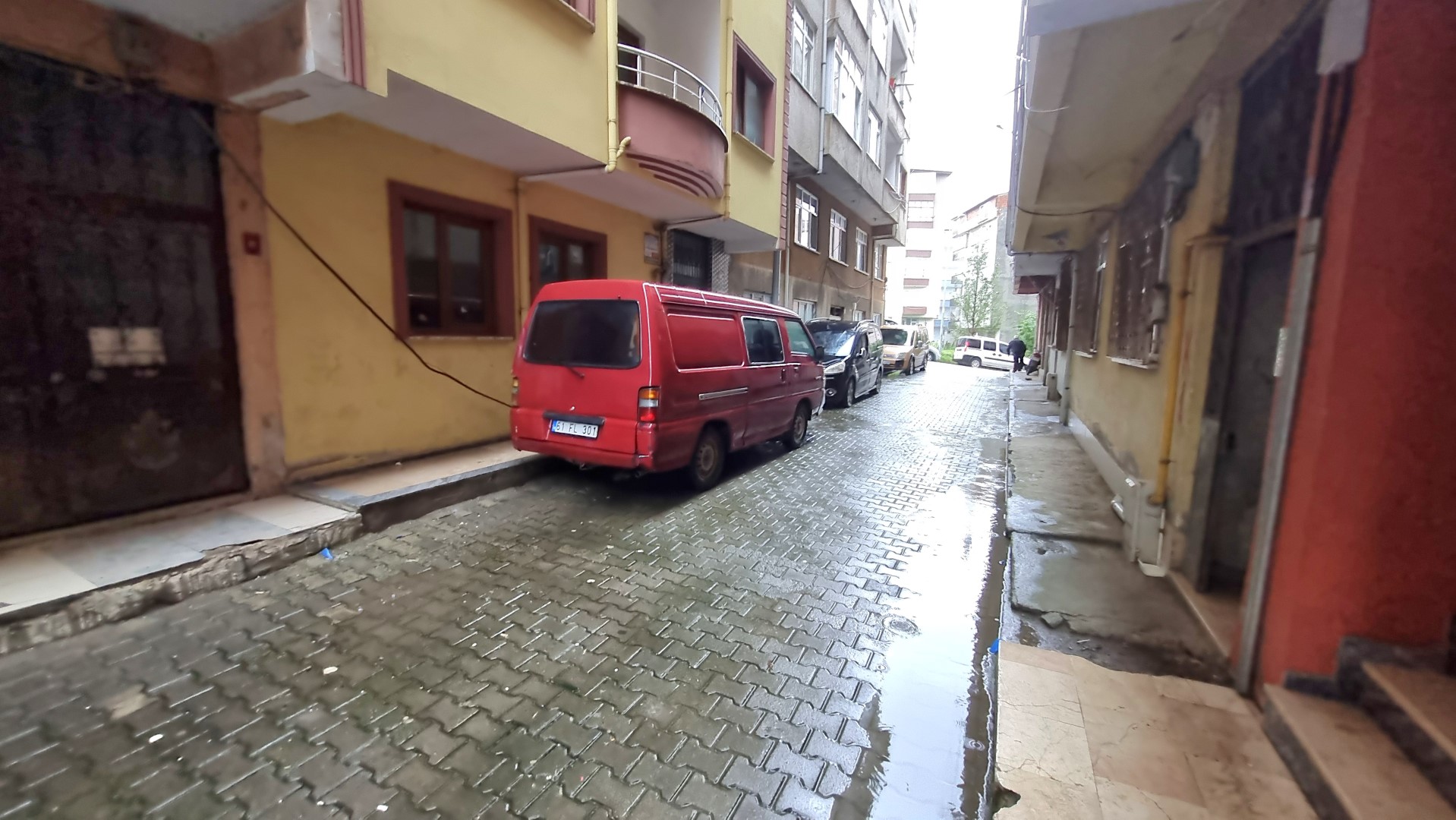 Satılık Daire, Trabzon / OF / SULAKLI MAHALLESİ