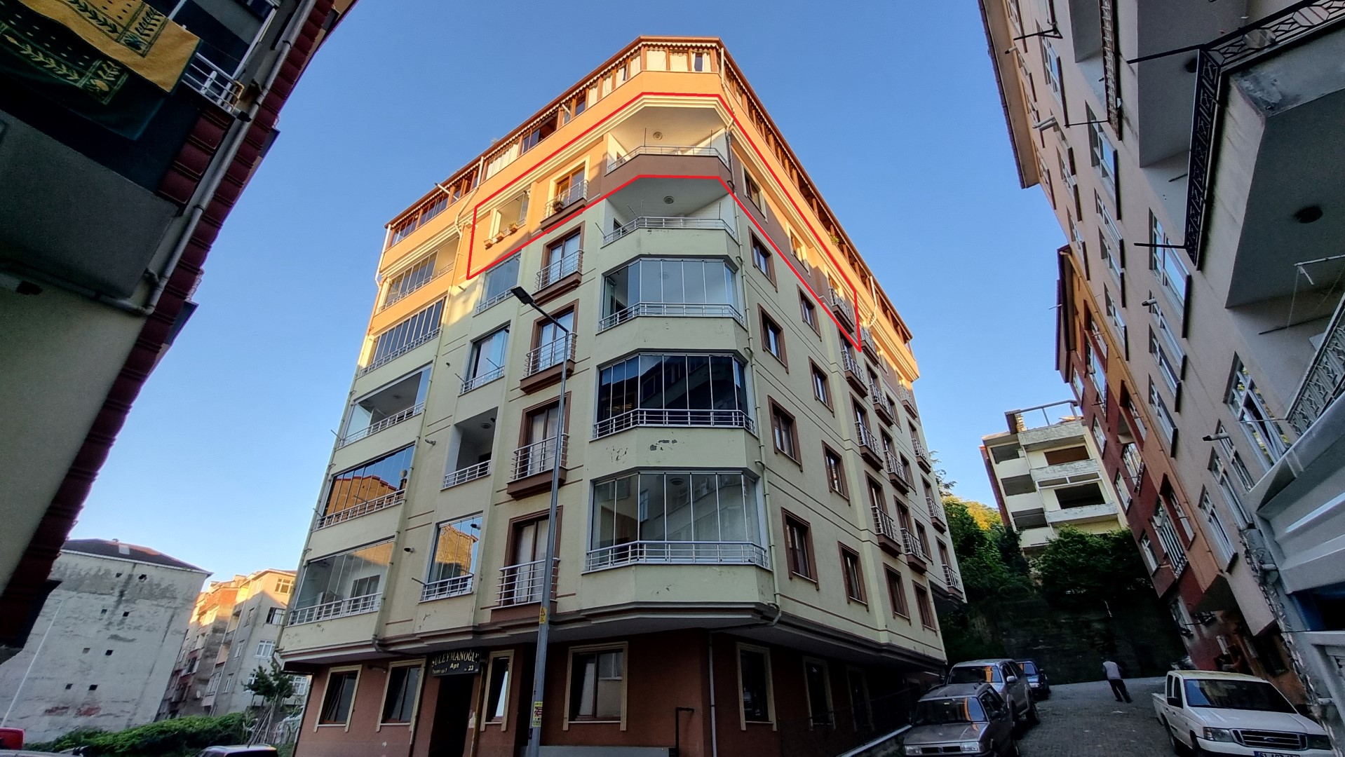 Kiralık Daire, Trabzon / OF / SULAKLI MAHALLESİ