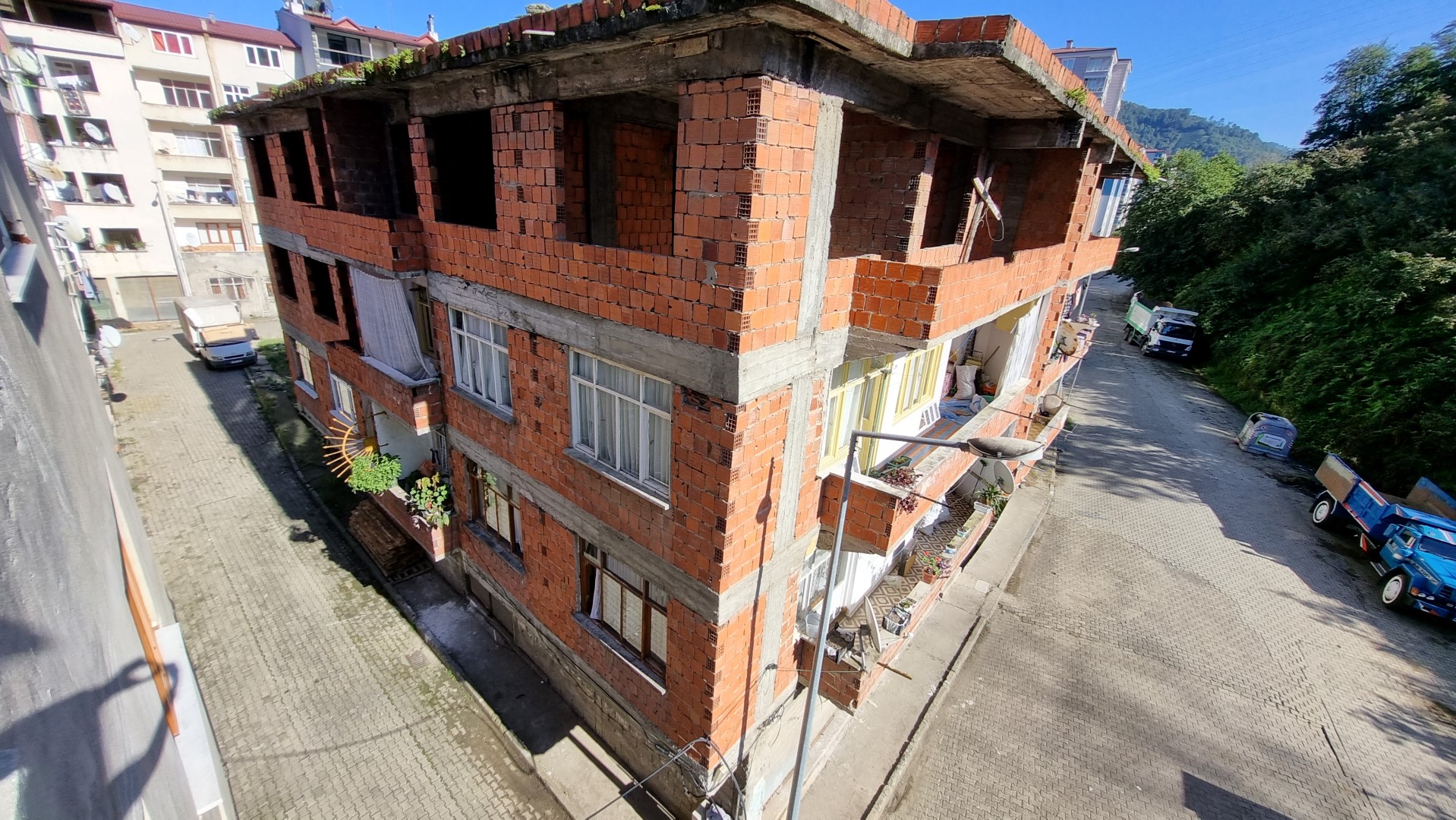 Kiralık Daire, Trabzon / OF / İRFANLI MAHALLESİ