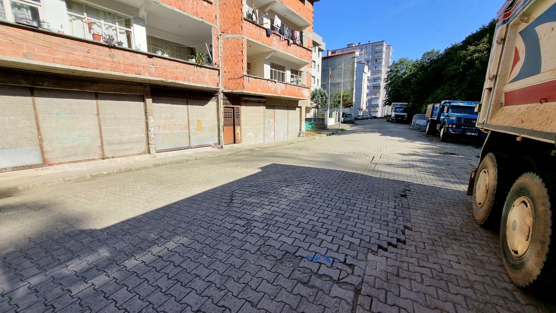 Kiralık Daire, Trabzon / OF / İRFANLI MAHALLESİ