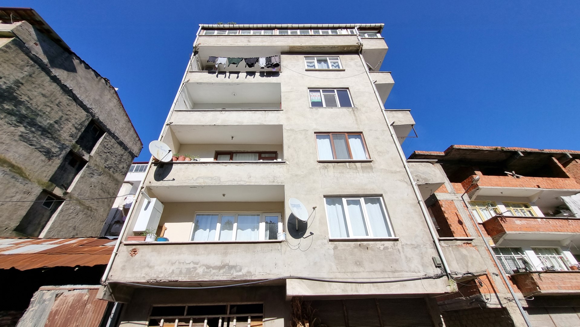 Kiralık Daire, Trabzon / OF / İRFANLI MAHALLESİ