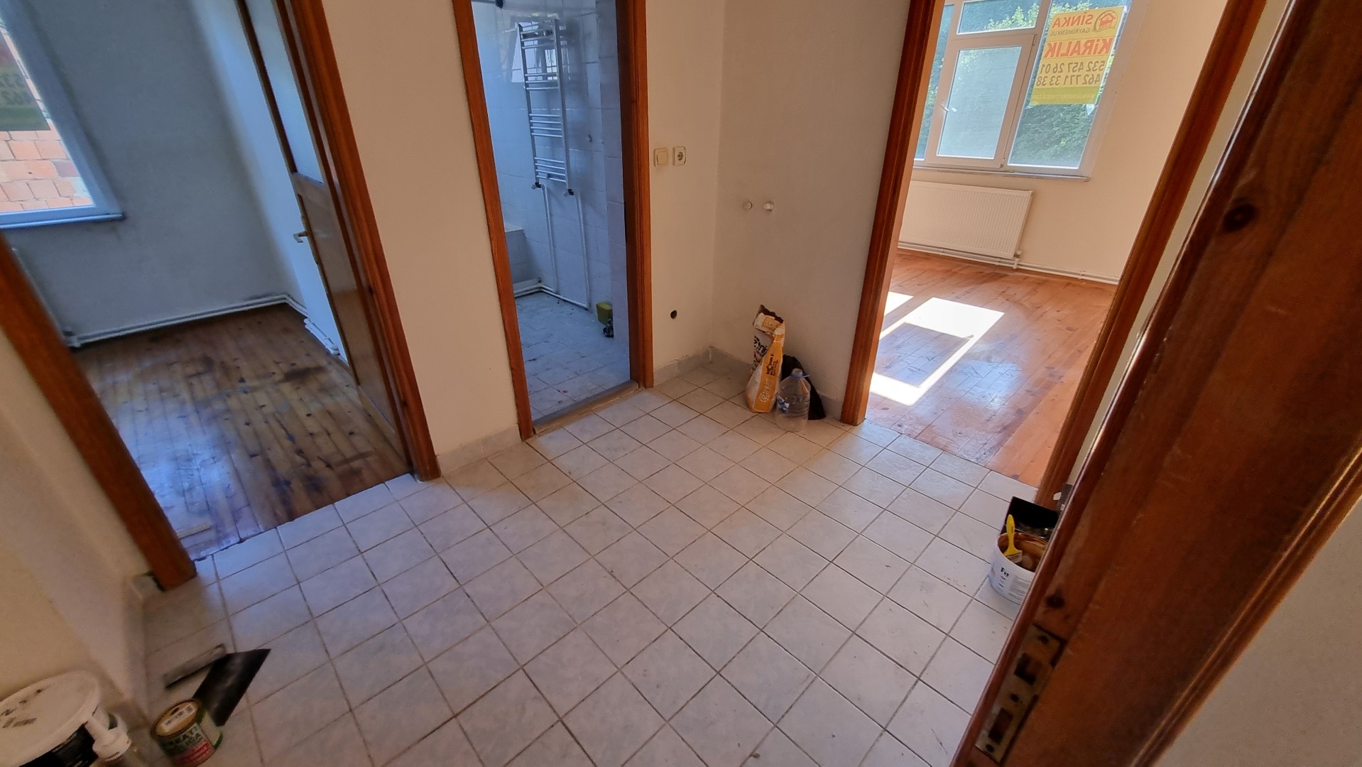 Kiralık Daire, Trabzon / OF / İRFANLI MAHALLESİ