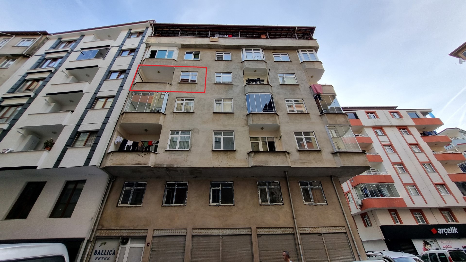 Kiralık Daire, Trabzon / OF / SULAKLI MAHALLESİ
