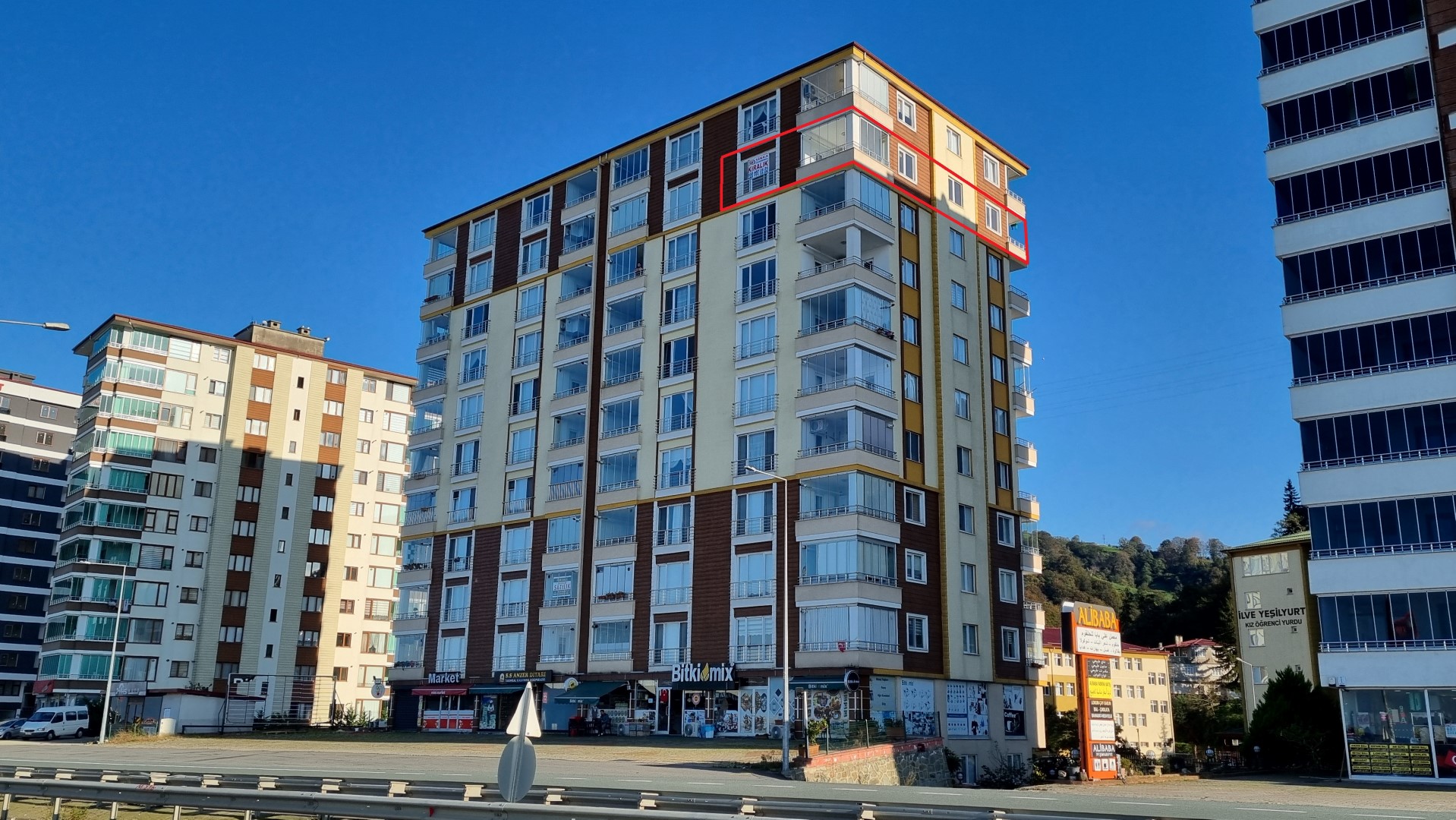 Kiralık Daire, Trabzon / OF / İRFANLI MAHALLESİ