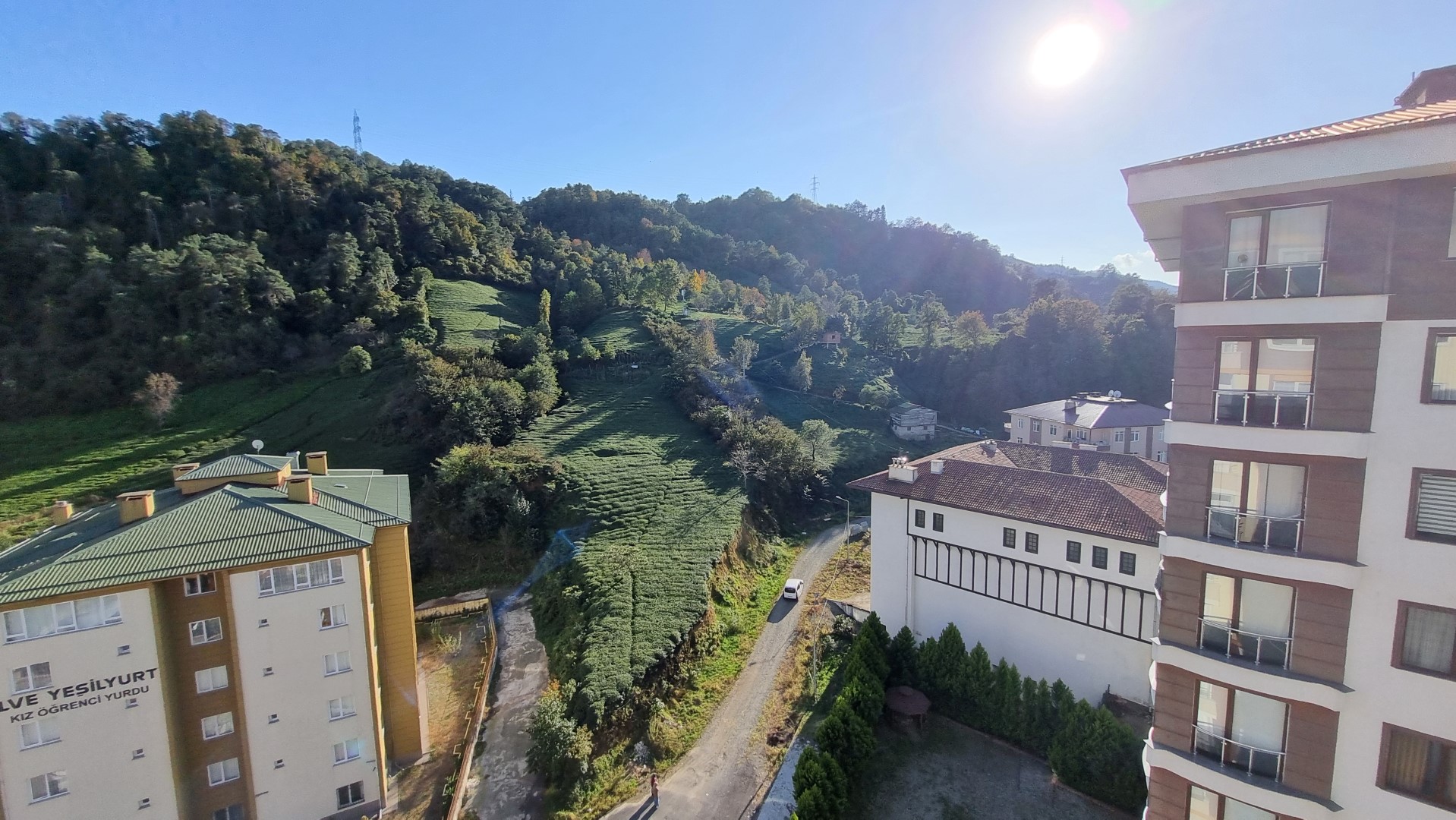 Kiralık Daire, Trabzon / OF / İRFANLI MAHALLESİ