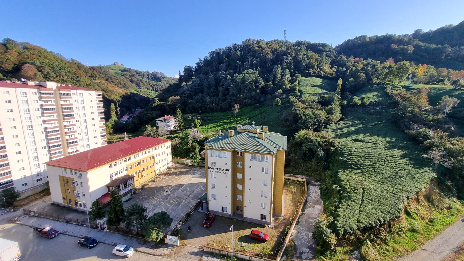 Kiralık Daire, Trabzon / OF / İRFANLI MAHALLESİ