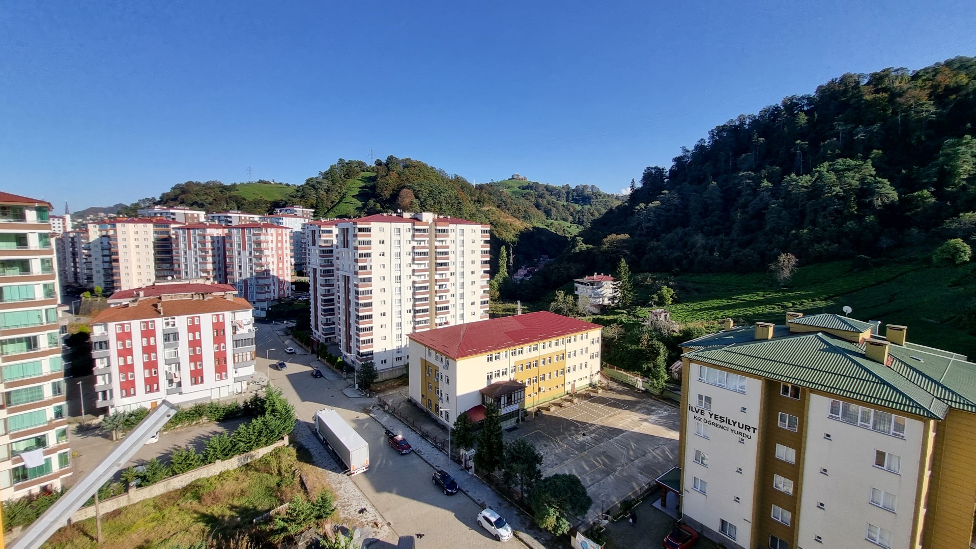 Kiralık Daire, Trabzon / OF / İRFANLI MAHALLESİ