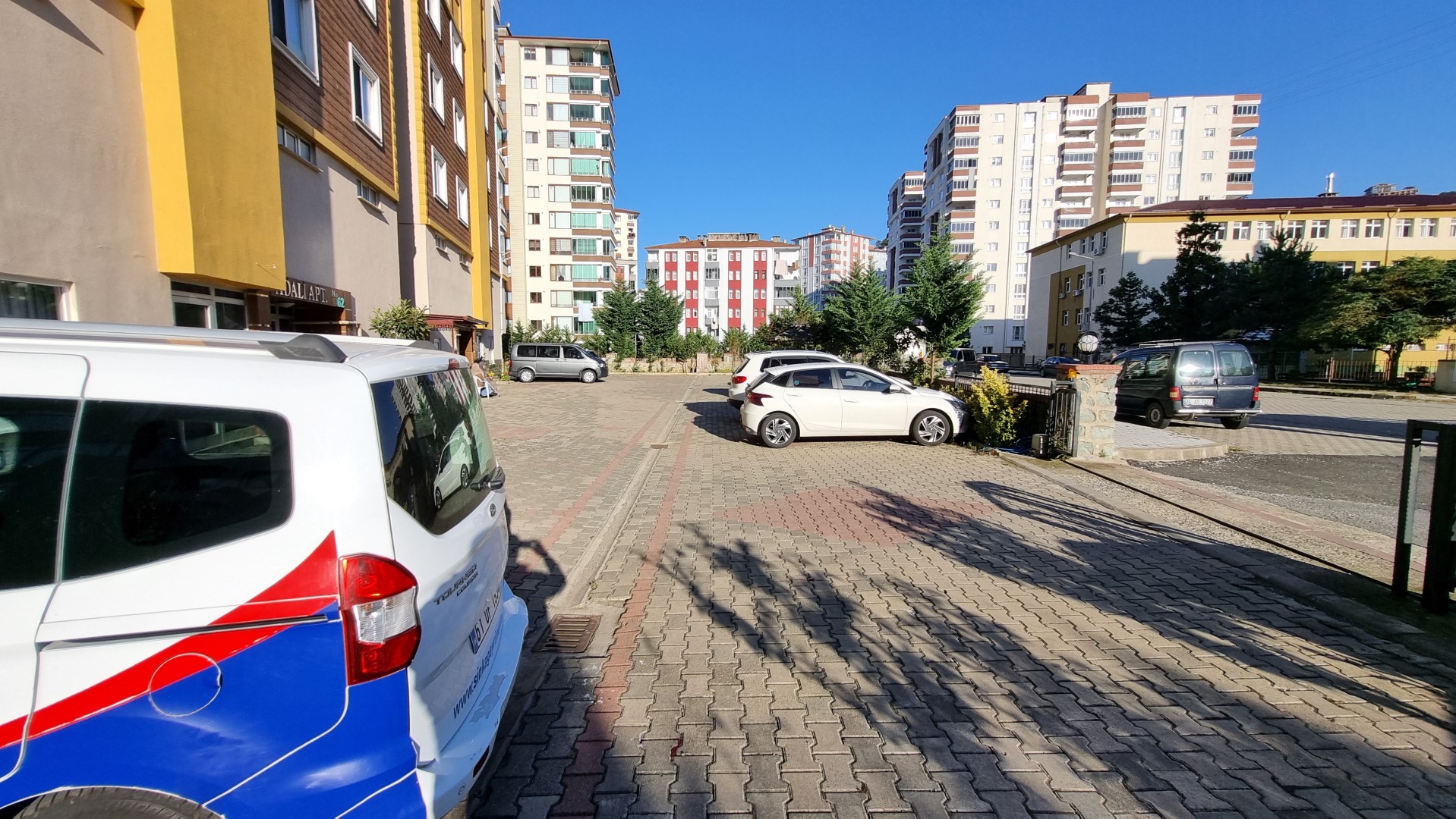 Kiralık Daire, Trabzon / OF / İRFANLI MAHALLESİ