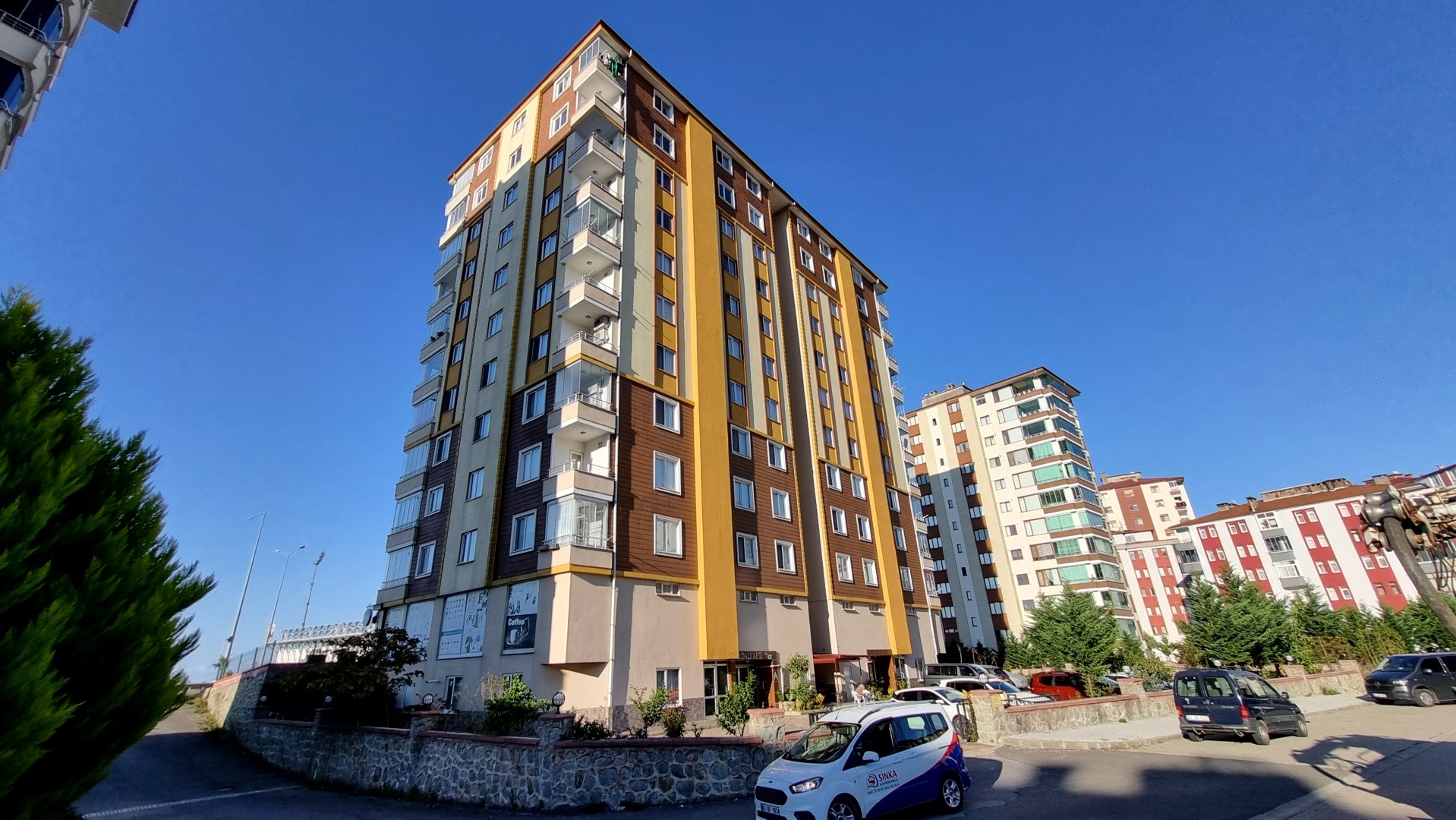 Kiralık Daire, Trabzon / OF / İRFANLI MAHALLESİ