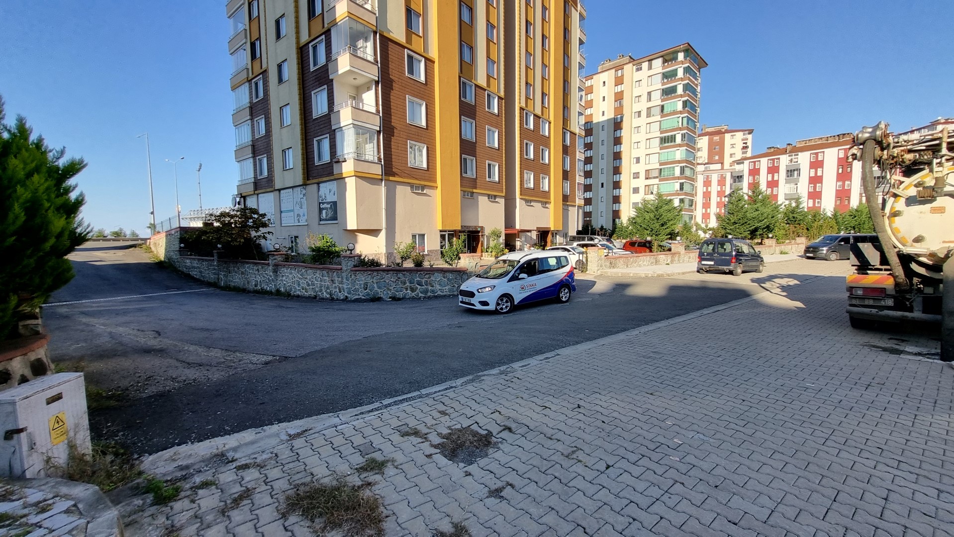 Kiralık Daire, Trabzon / OF / İRFANLI MAHALLESİ