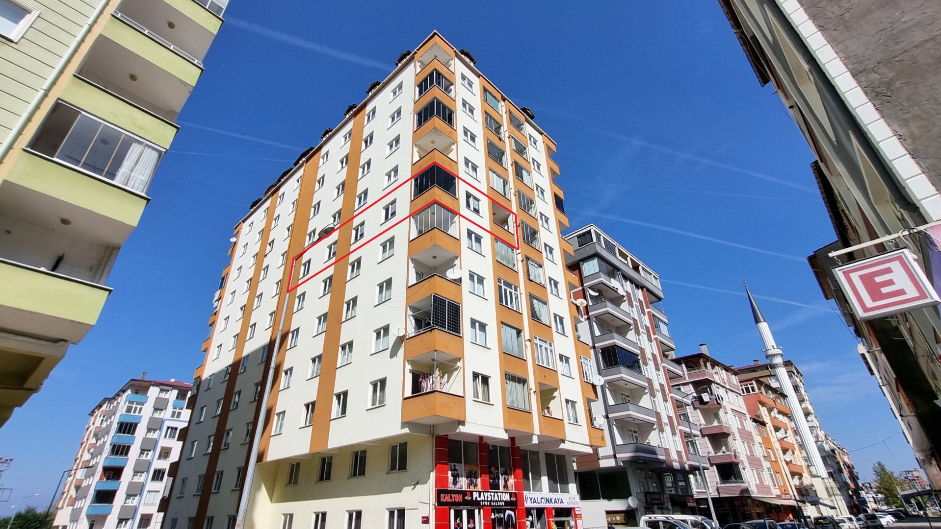 Satılık Daire, Trabzon / OF / İRFANLI MAHALLESİ