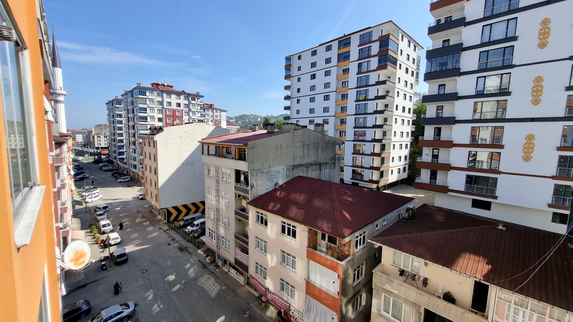 Satılık Daire, Trabzon / OF / İRFANLI MAHALLESİ