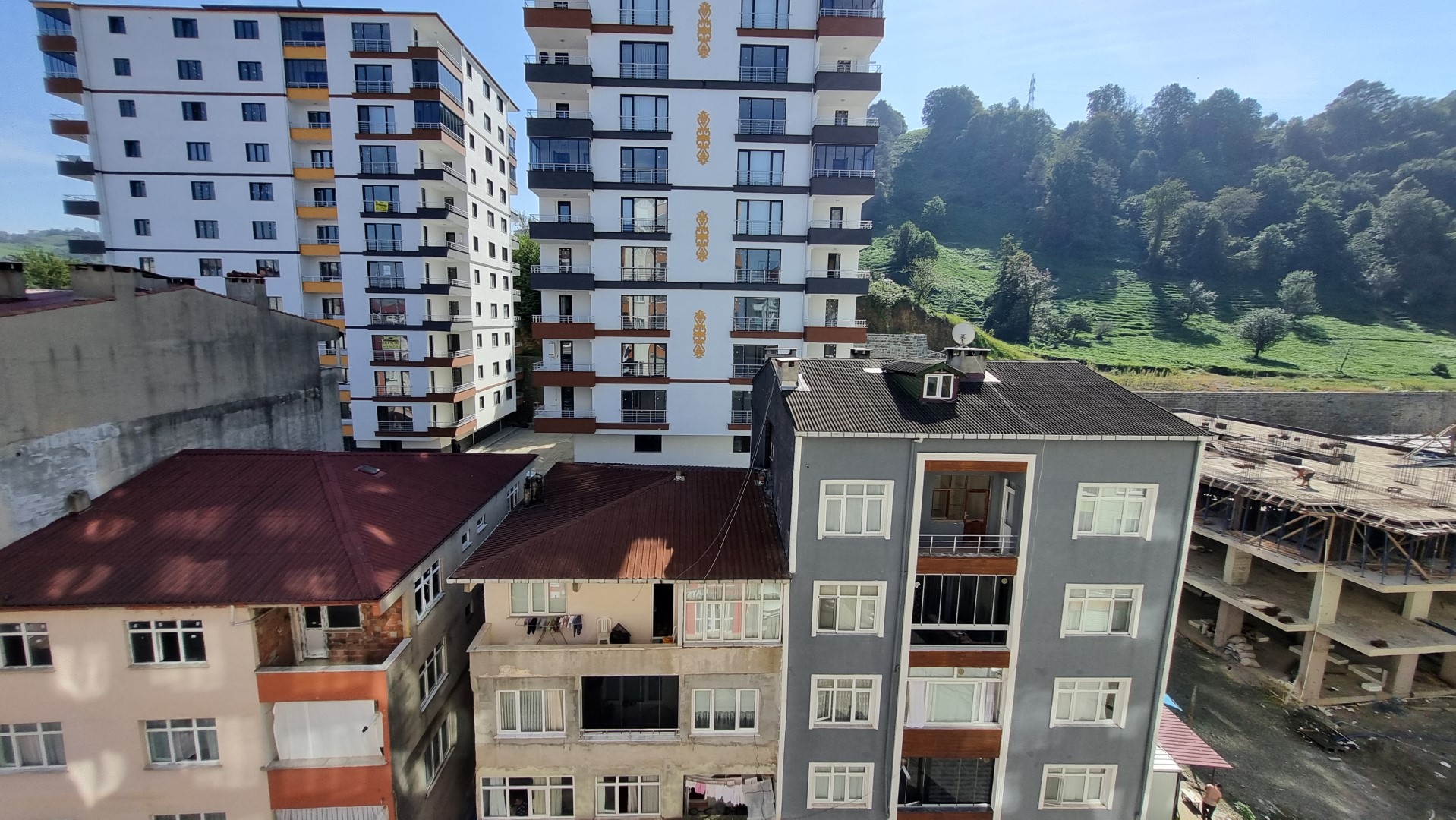 Satılık Daire, Trabzon / OF / İRFANLI MAHALLESİ