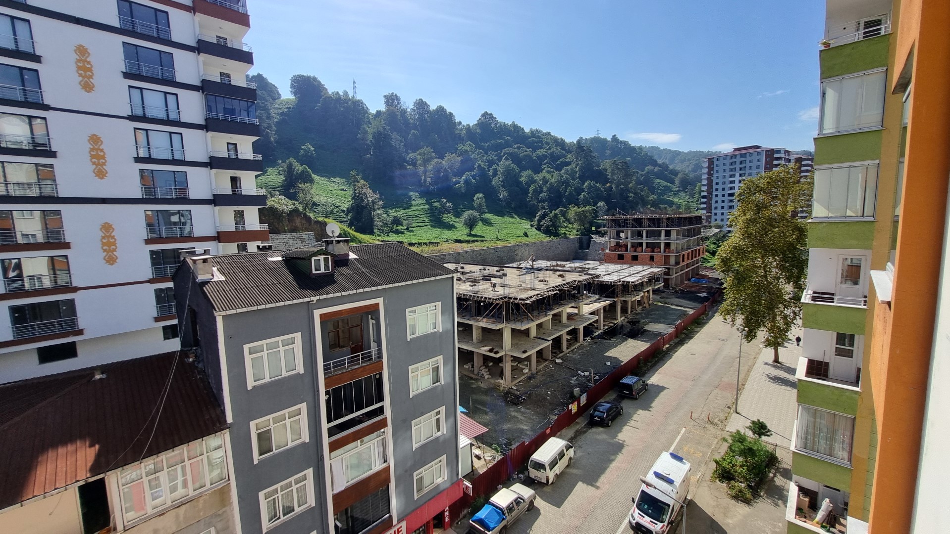 Satılık Daire, Trabzon / OF / İRFANLI MAHALLESİ