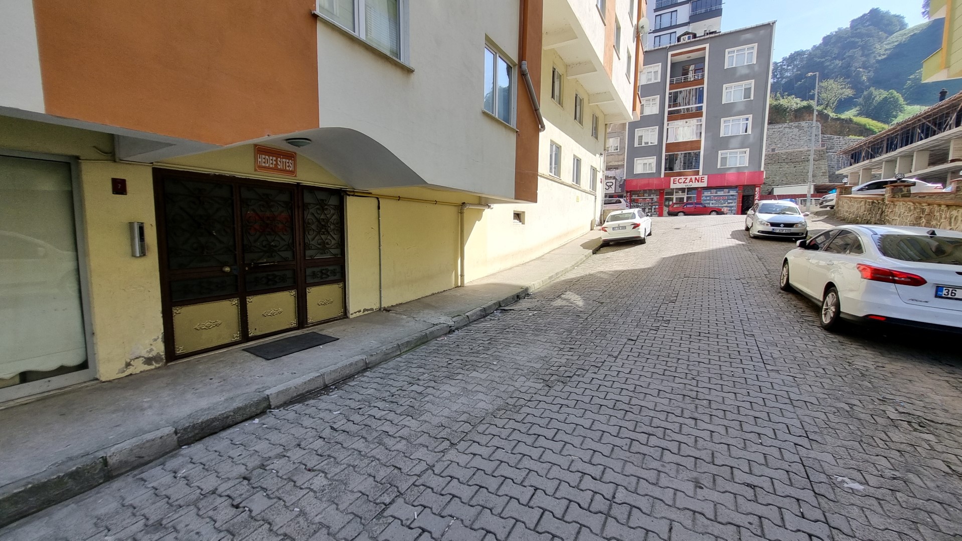 Satılık Daire, Trabzon / OF / İRFANLI MAHALLESİ
