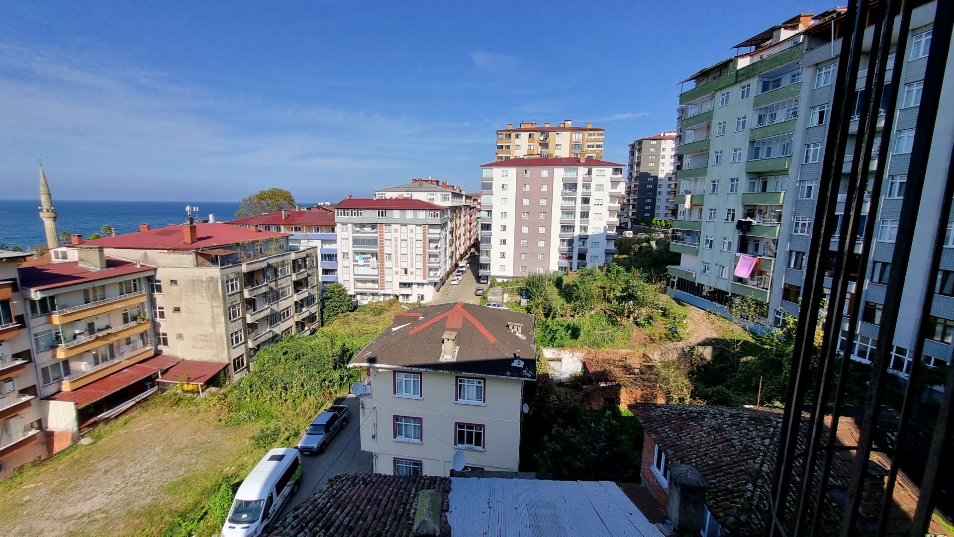 Kiralık Daire, Trabzon / OF / SULAKLI MAH.
