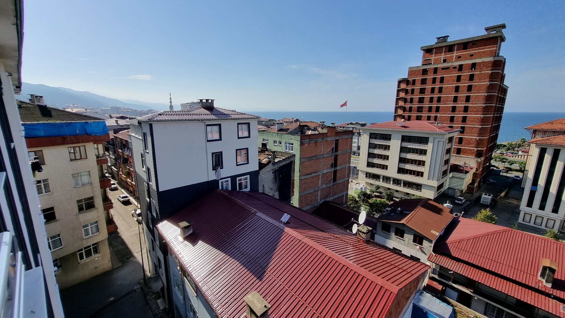 Kiralık Daire, Trabzon / OF / SULAKLI MAH.
