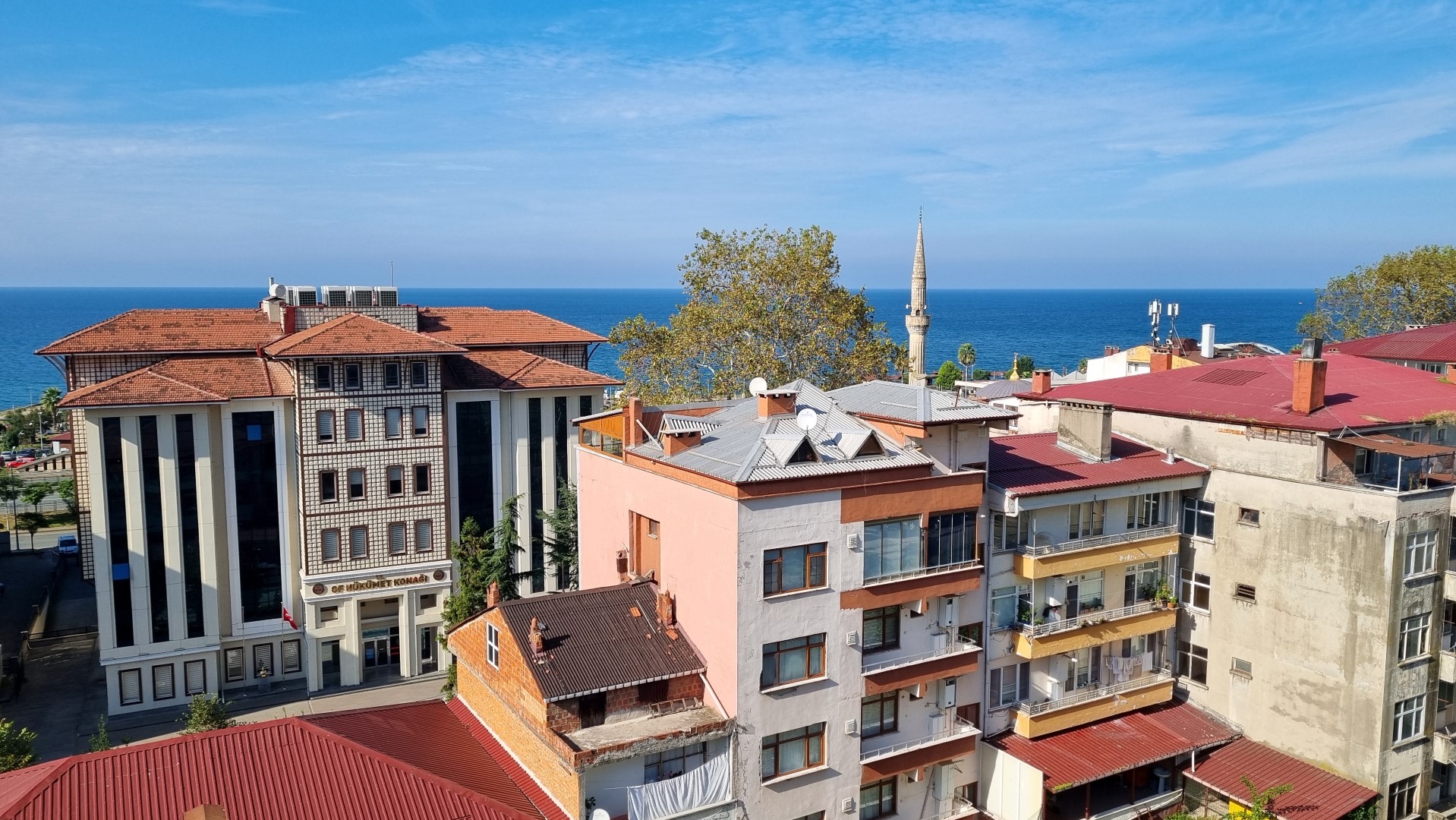 Kiralık Daire, Trabzon / OF / SULAKLI MAH.