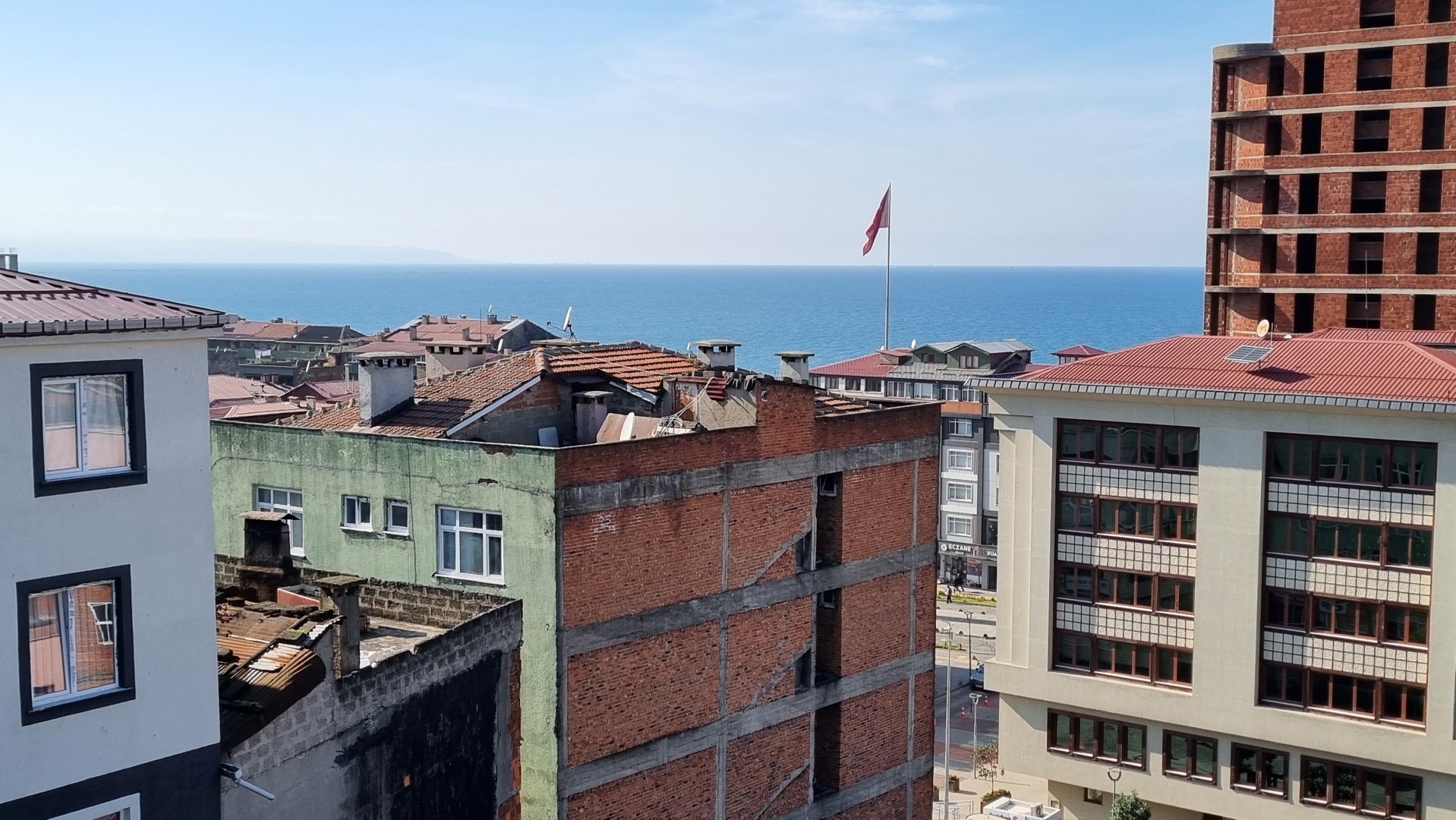 Kiralık Daire, Trabzon / OF / SULAKLI MAH.