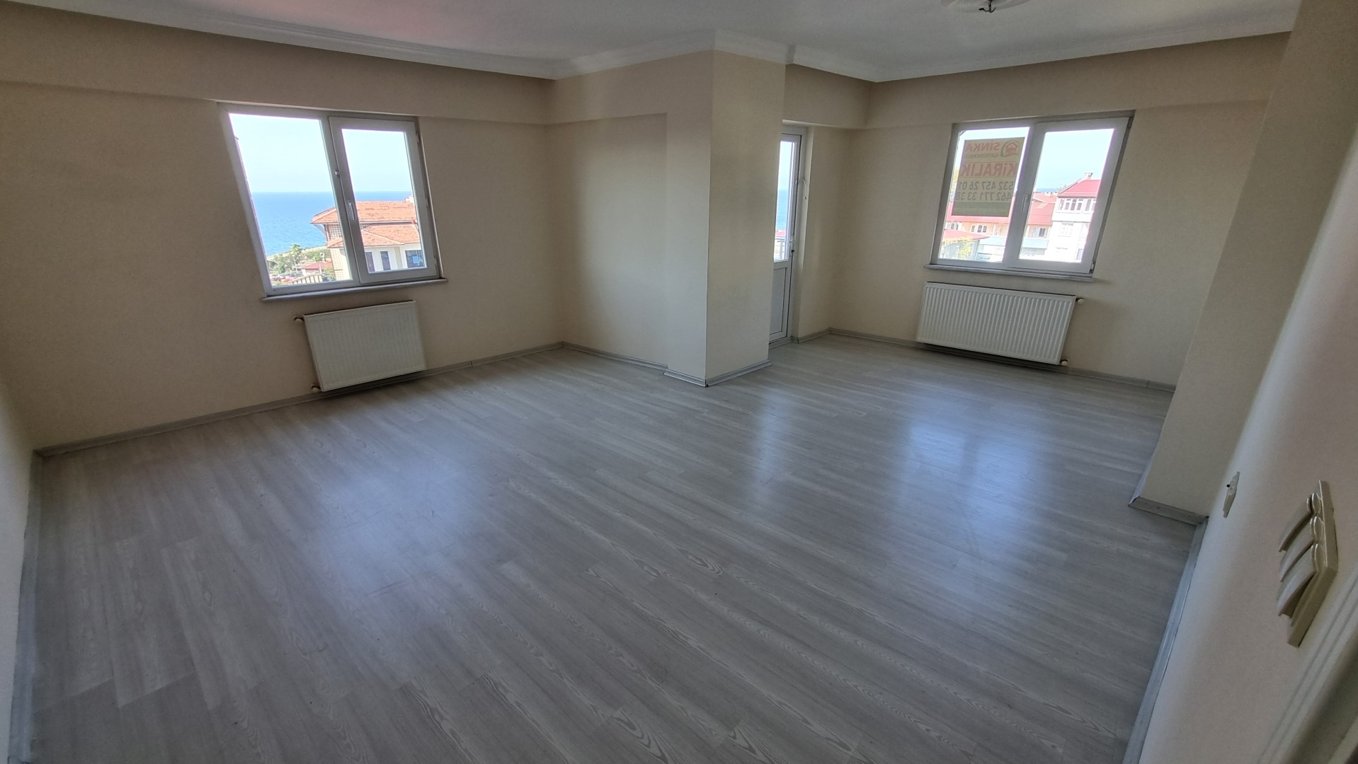 Kiralık Daire, Trabzon / OF / SULAKLI MAH.