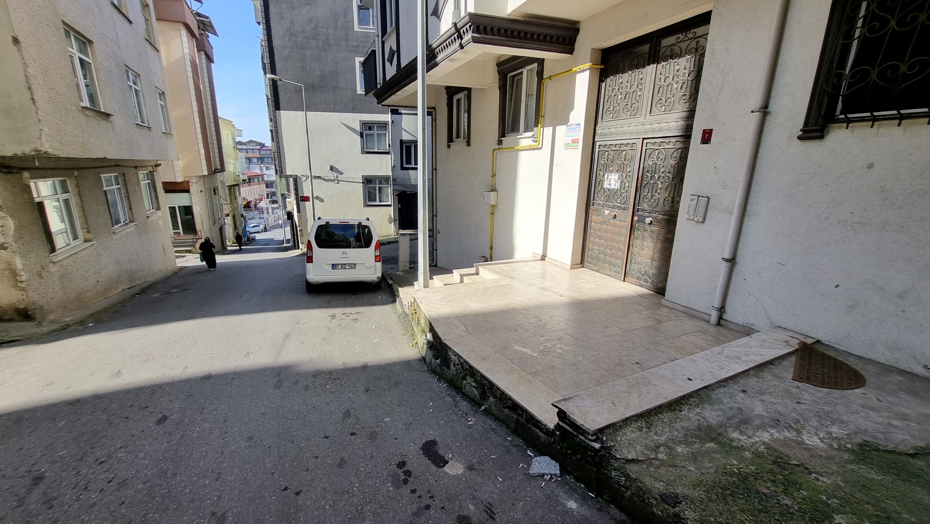 Kiralık Daire, Trabzon / OF / SULAKLI MAH.