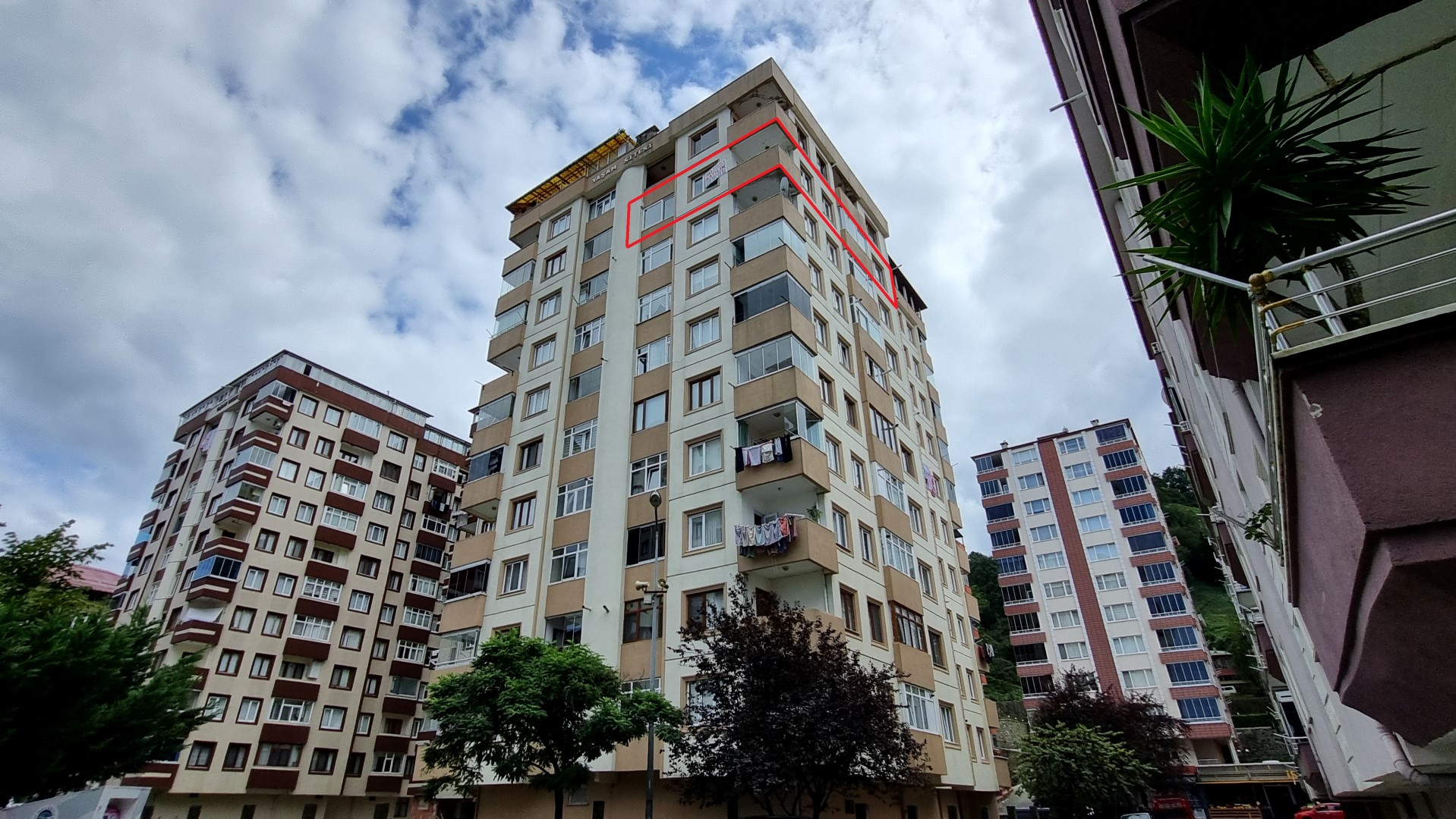 Satılık Daire, Trabzon / OF / İRFANLI MAHALLESİ