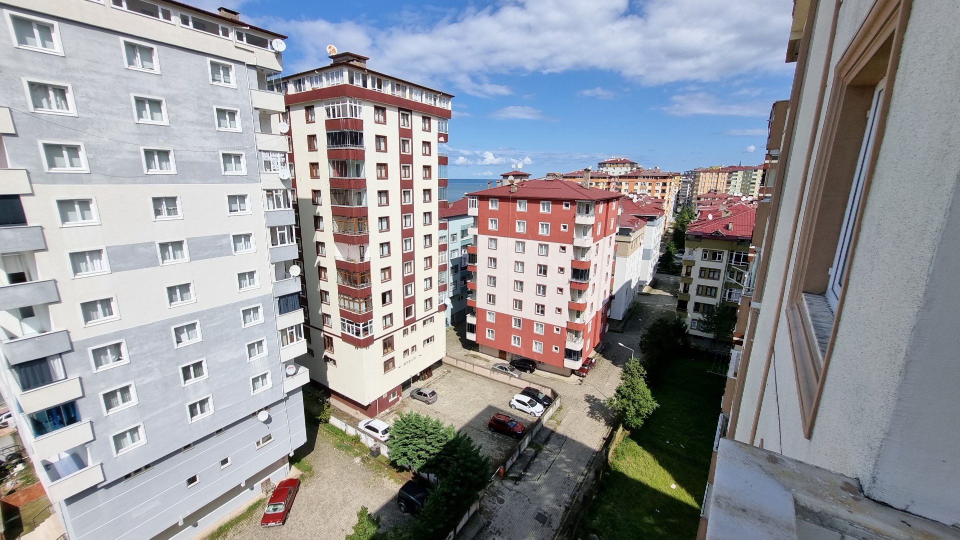Satılık Daire, Trabzon / OF / İRFANLI MAHALLESİ