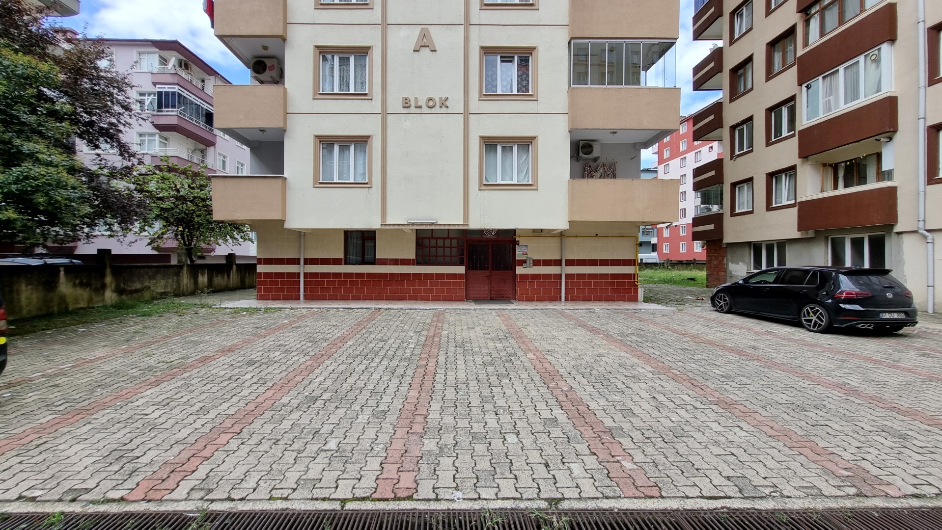 Satılık Daire, Trabzon / OF / İRFANLI MAHALLESİ