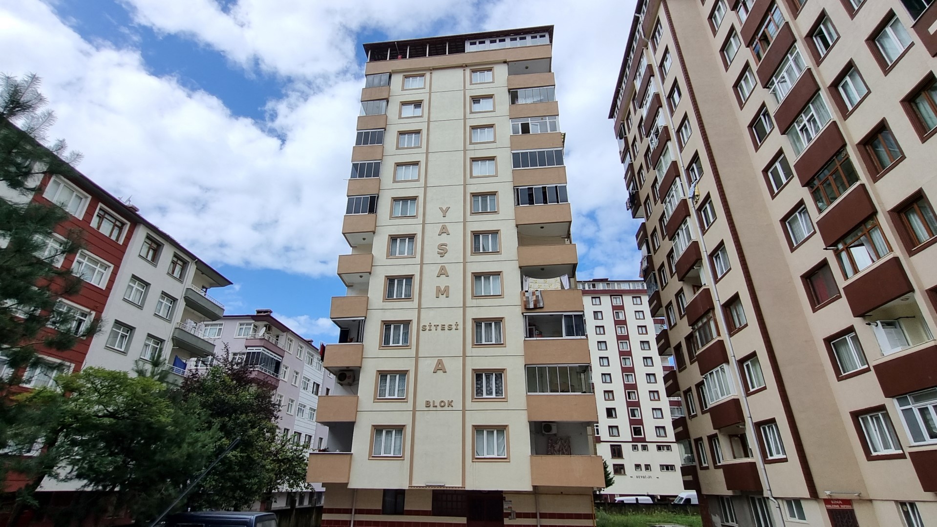 Satılık Daire, Trabzon / OF / İRFANLI MAHALLESİ