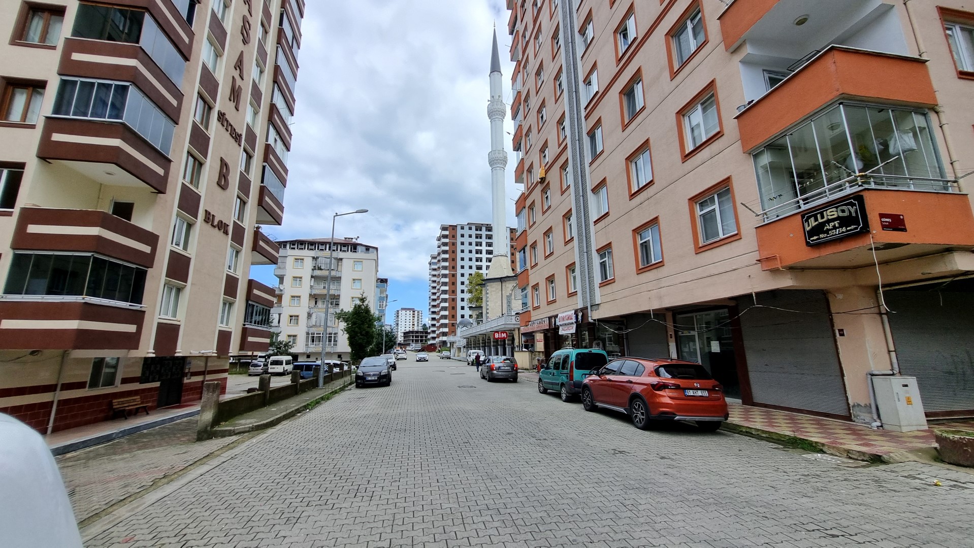 Satılık Daire, Trabzon / OF / İRFANLI MAHALLESİ