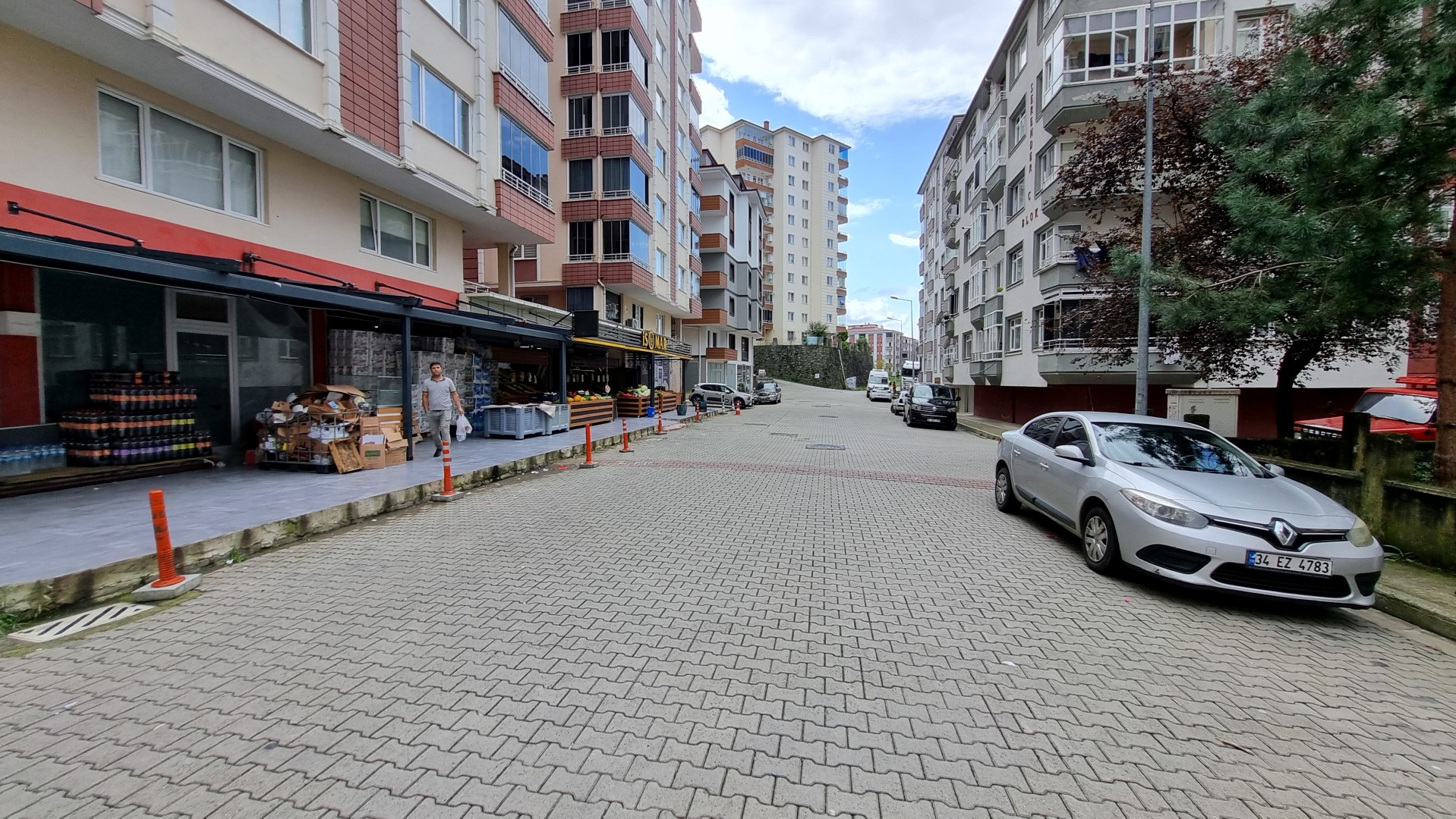 Satılık Daire, Trabzon / OF / İRFANLI MAHALLESİ