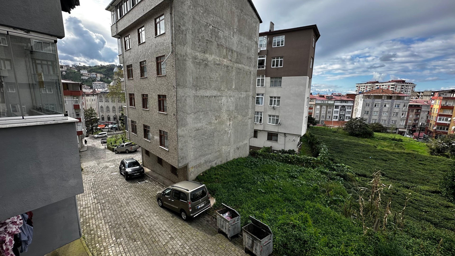 Satılık Daire, Trabzon / OF / SULAKLI MAHALLESİ