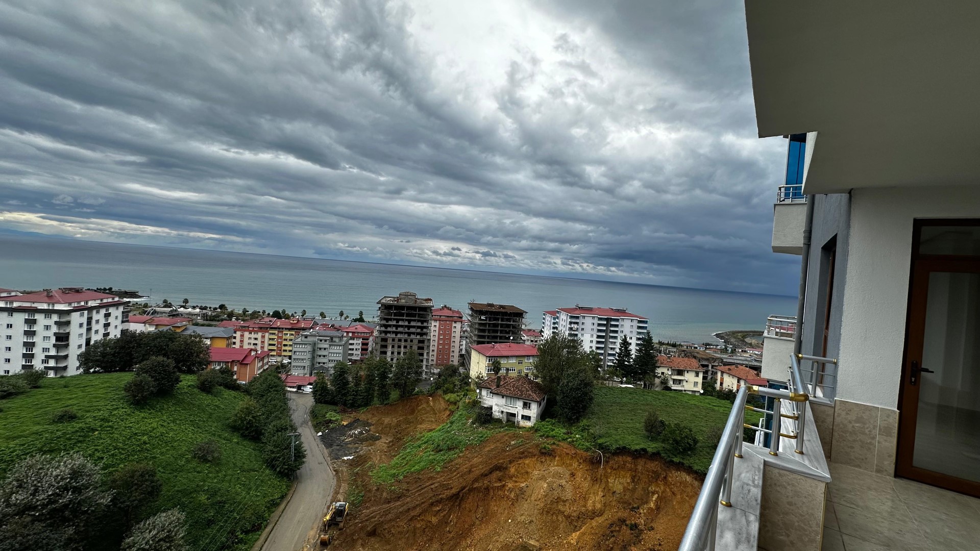 Kiralık Daire, Trabzon / OF / CUMHURİYET MAH.