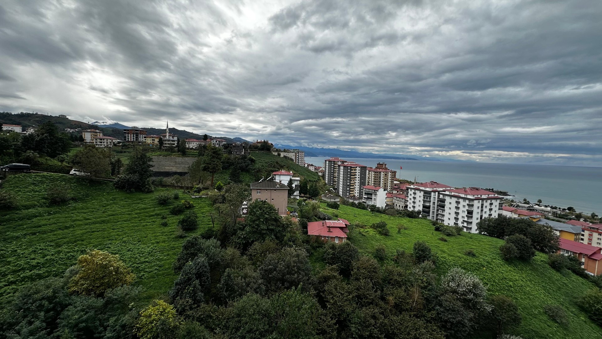 Kiralık Daire, Trabzon / OF / CUMHURİYET MAH.