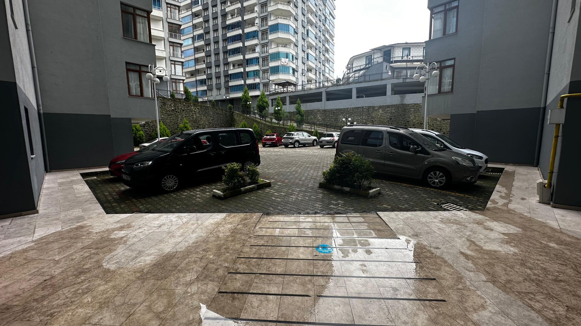 Kiralık Daire, Trabzon / OF / CUMHURİYET MAH.