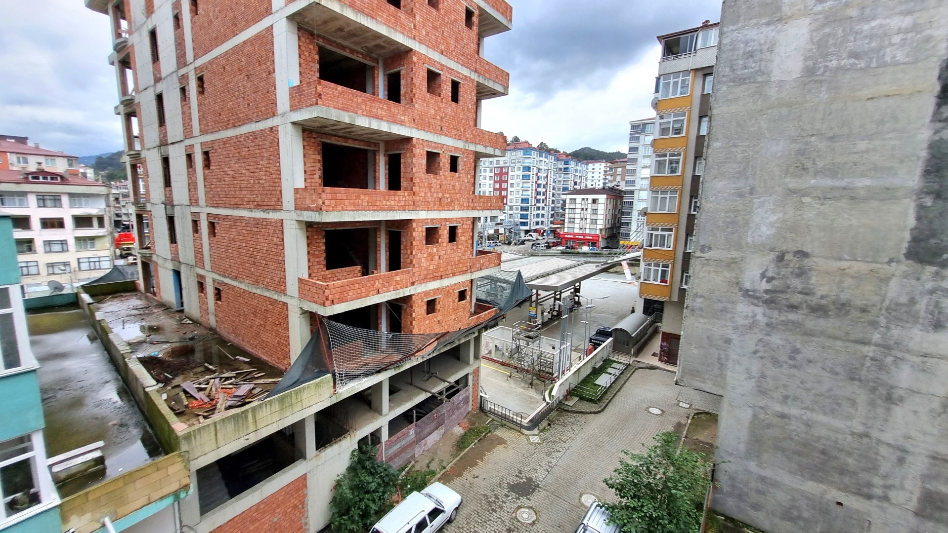 Satılık Daire, Trabzon / OF / İRFANLI MAHALLESİ