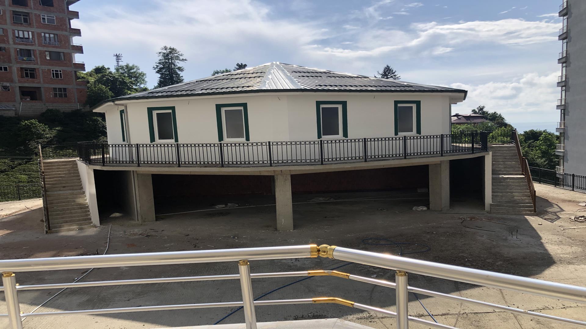 Satılık Daire, Trabzon / OF / CUMHURİYET MAH.