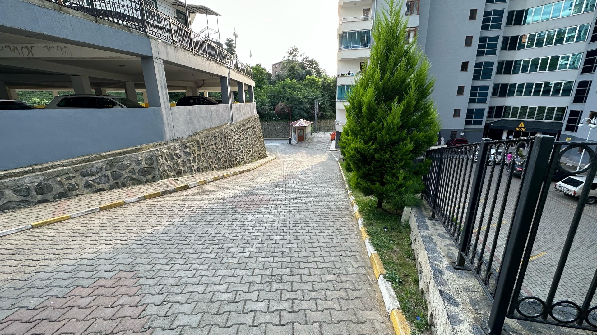Satılık Daire, Trabzon / OF / CUMHURİYET MAH.