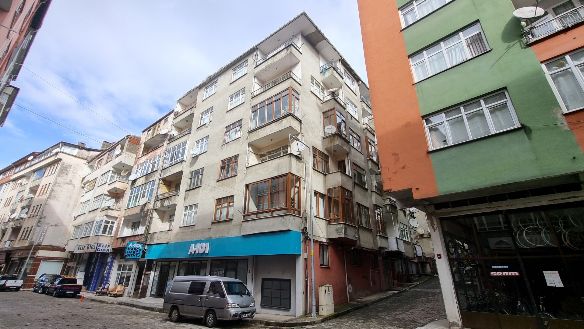 Kiralık Daire, Trabzon / OF / SULAKLI MAHALLESİ