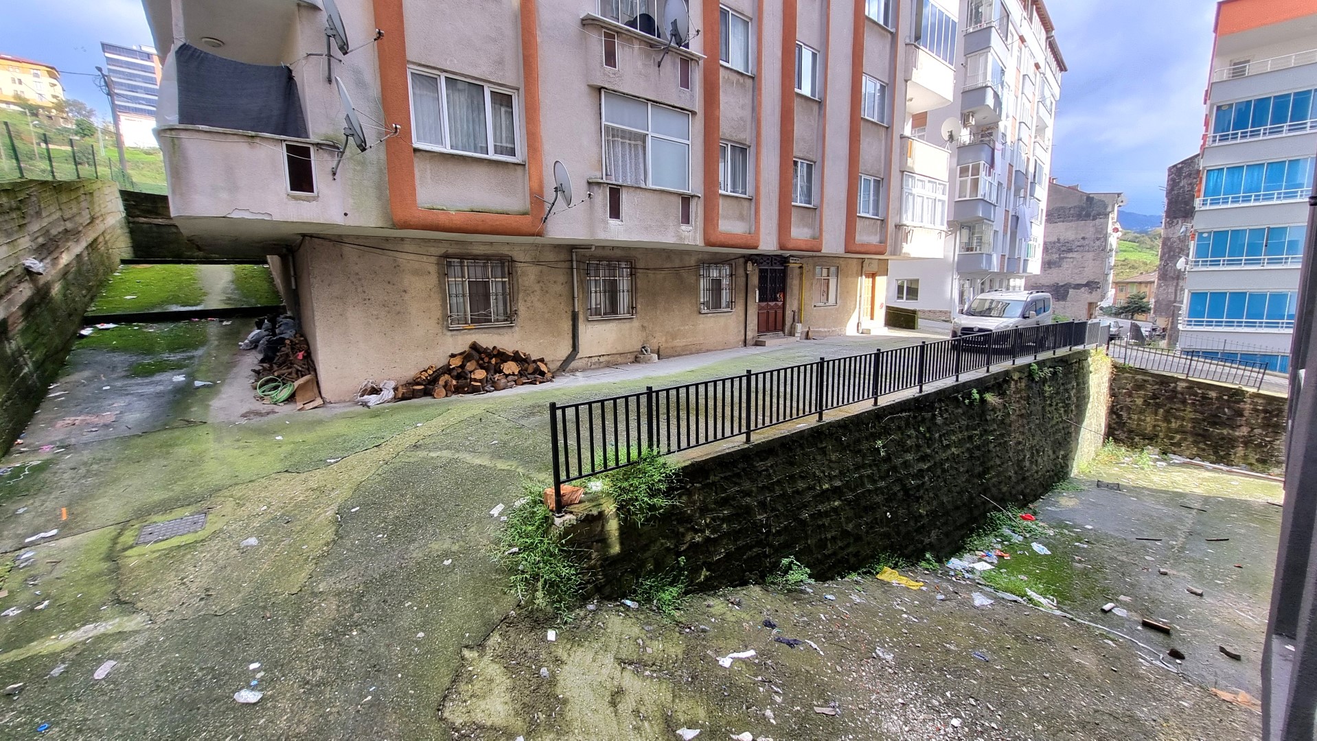 Kiralık Daire, Trabzon / OF / SULAKLI MAHALLESİ